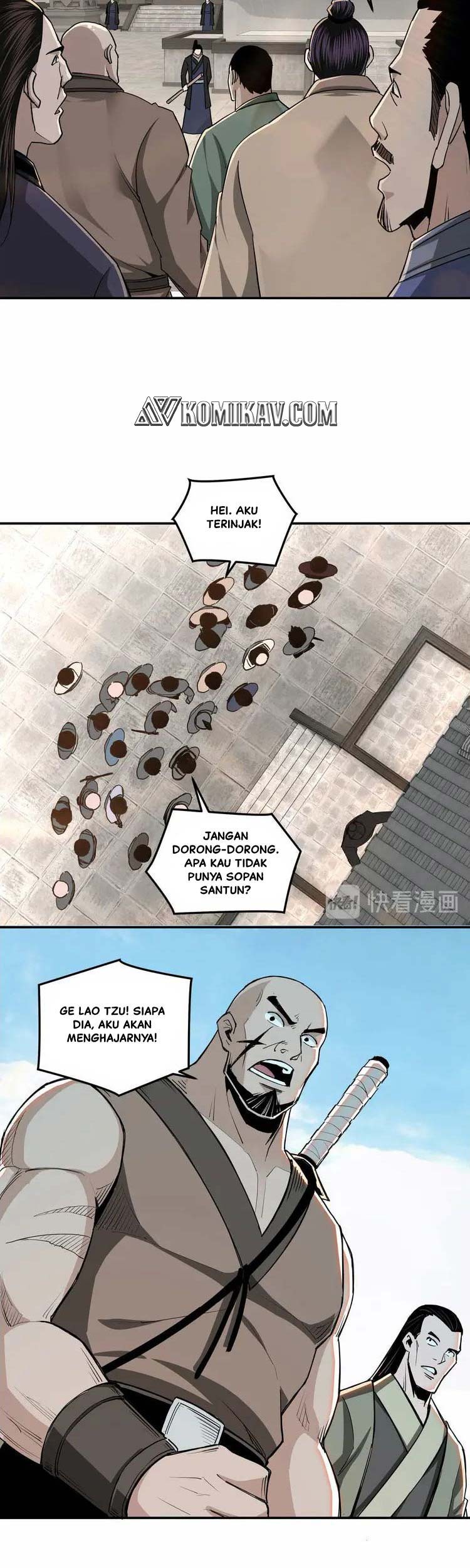 Greatest Boss System Chapter 56 - halaman 26