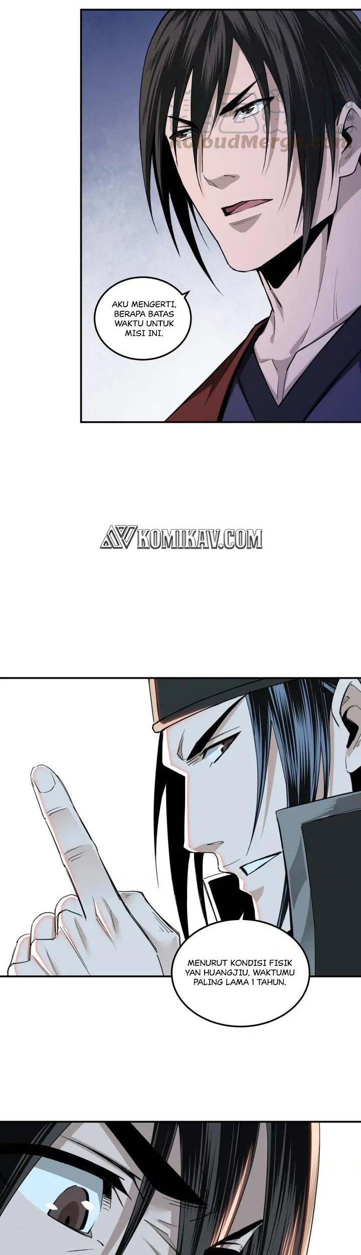 Greatest Boss System Chapter 57 - halaman 15