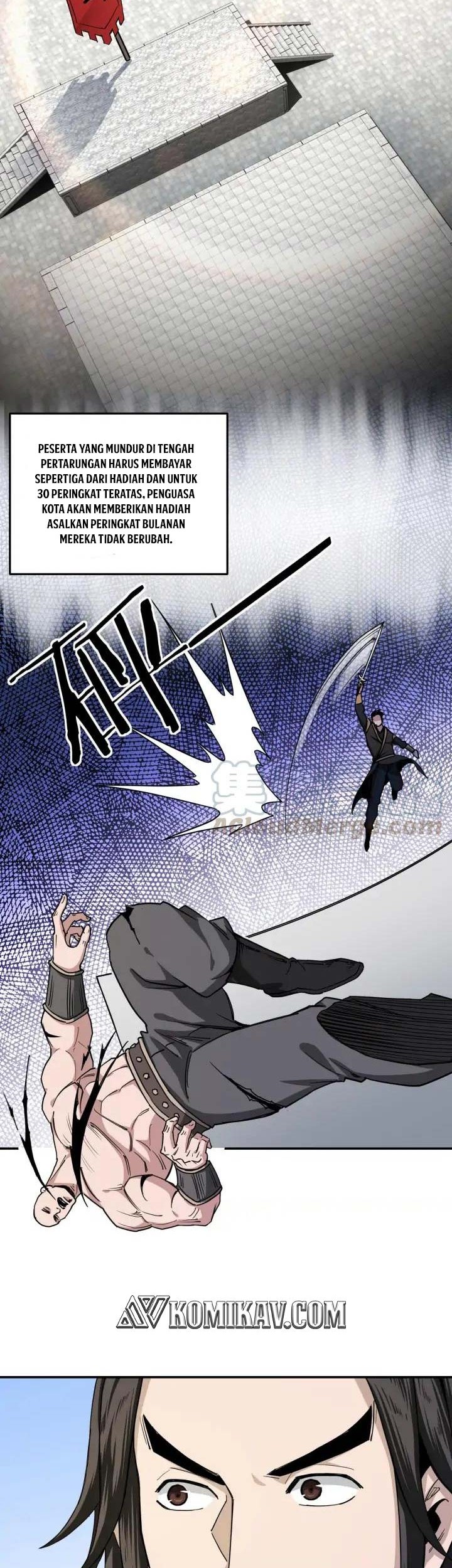 Greatest Boss System Chapter 58 - halaman 15