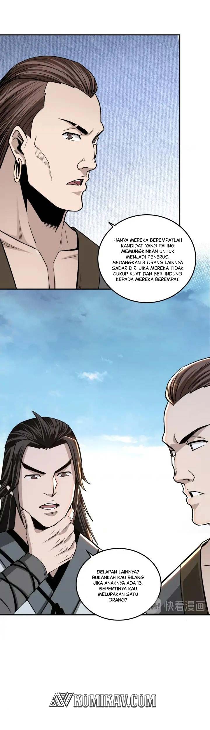 Greatest Boss System Chapter 58 - halaman 24