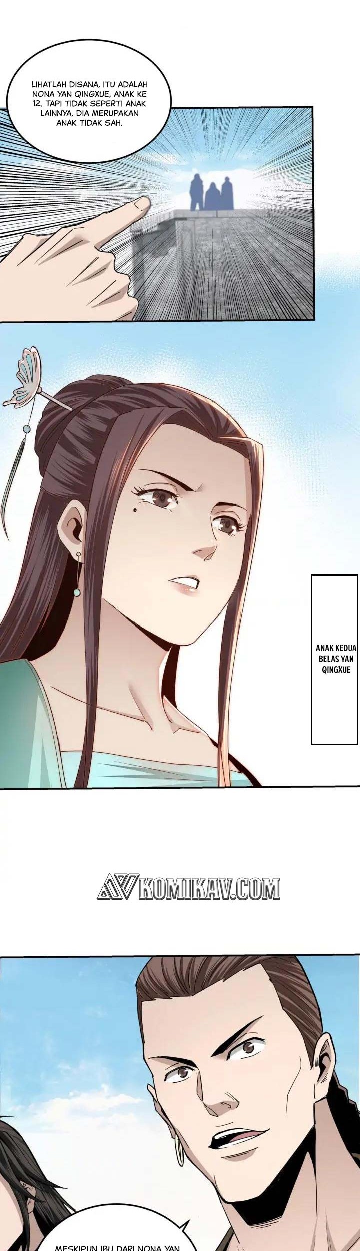Greatest Boss System Chapter 58 - halaman 25