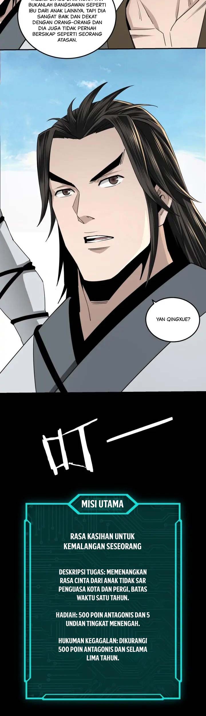 Greatest Boss System Chapter 58 - halaman 26