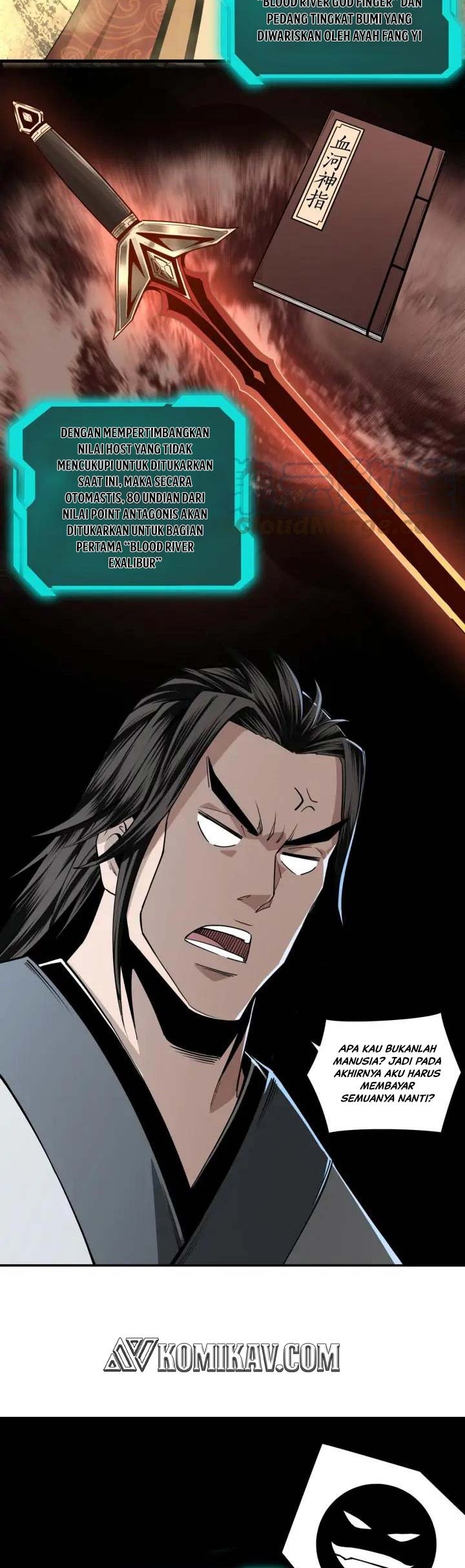 Greatest Boss System Chapter 58 - halaman 4