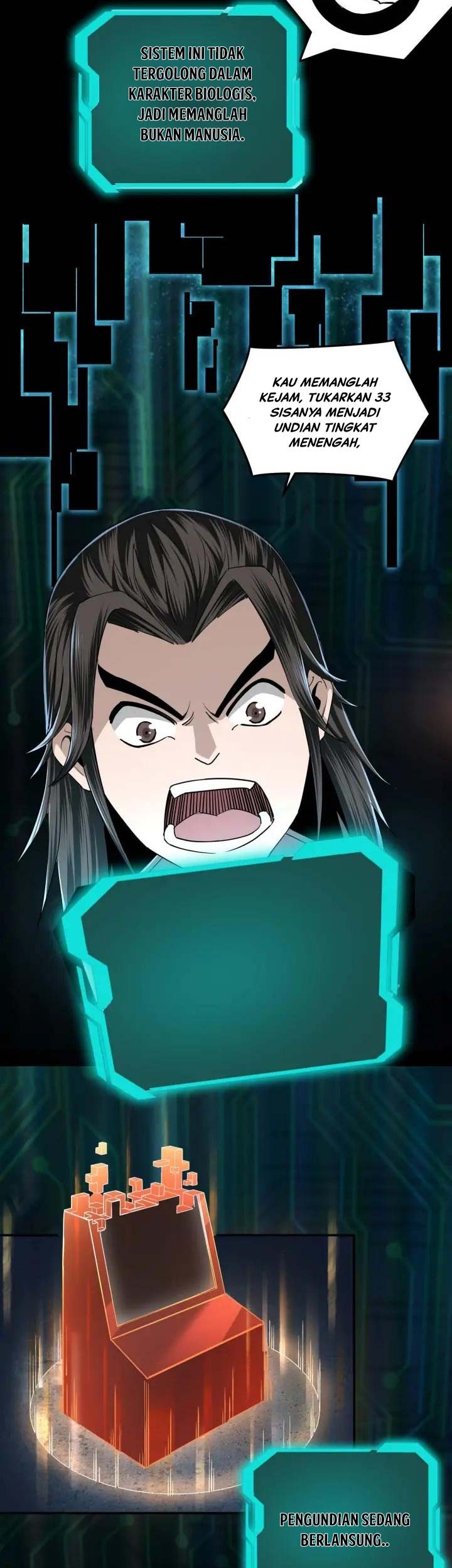 Greatest Boss System Chapter 58 - halaman 5