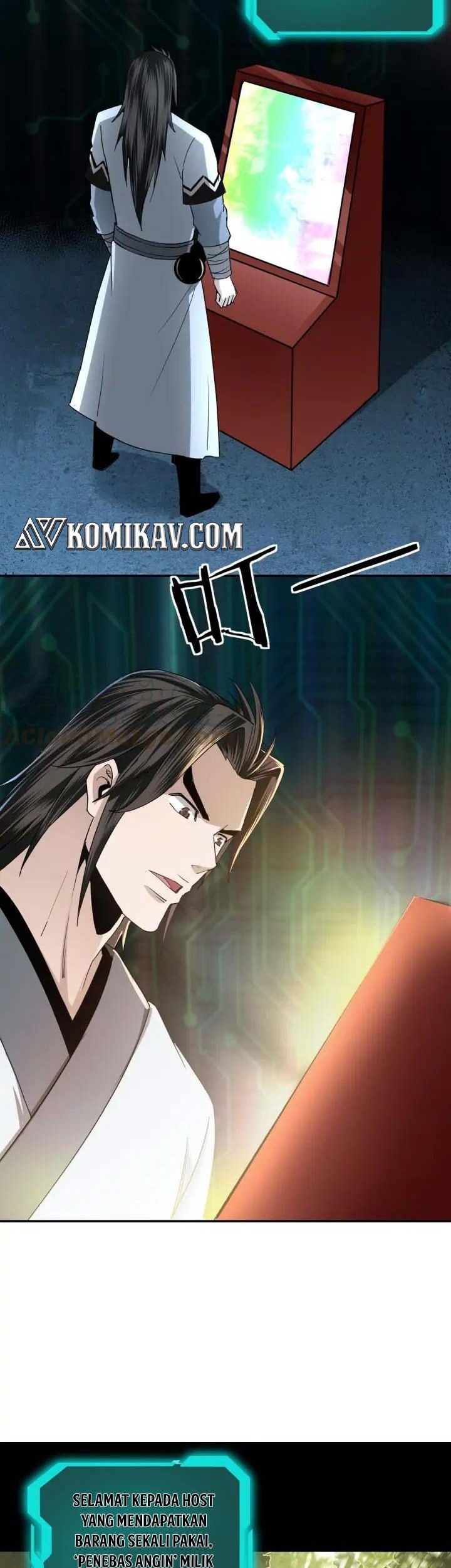 Greatest Boss System Chapter 58 - halaman 6