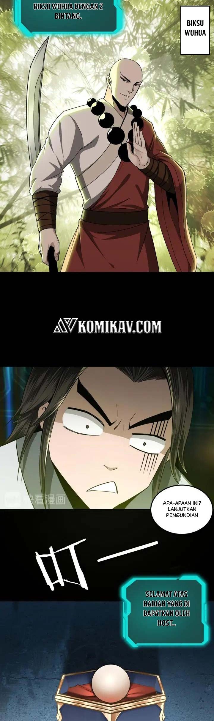 Greatest Boss System Chapter 58 - halaman 7