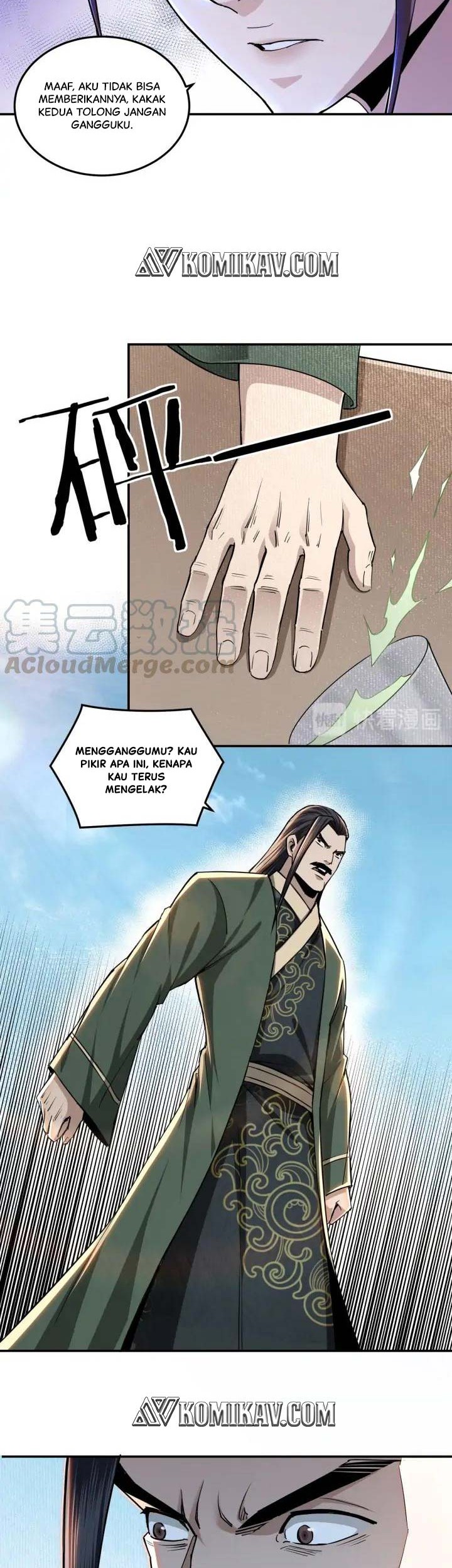 Greatest Boss System Chapter 59 - halaman 11