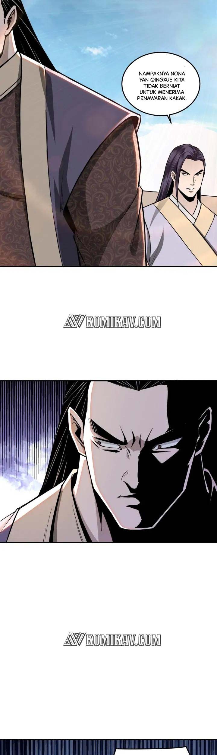 Greatest Boss System Chapter 59 - halaman 14