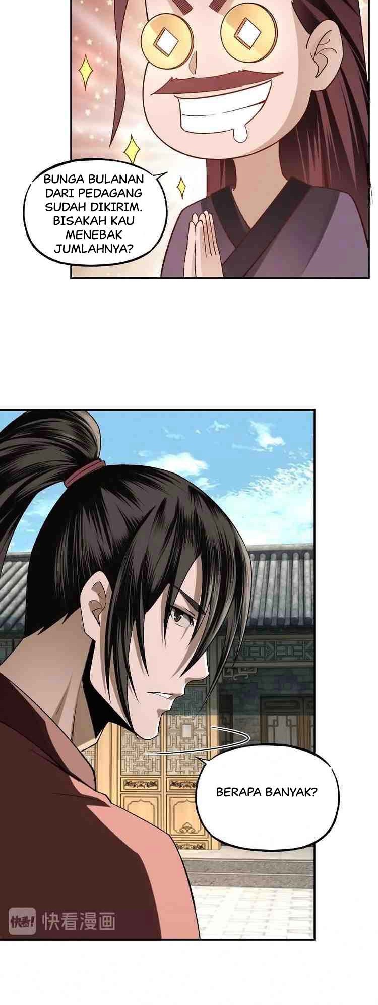Greatest Boss System Chapter 6 - halaman 15