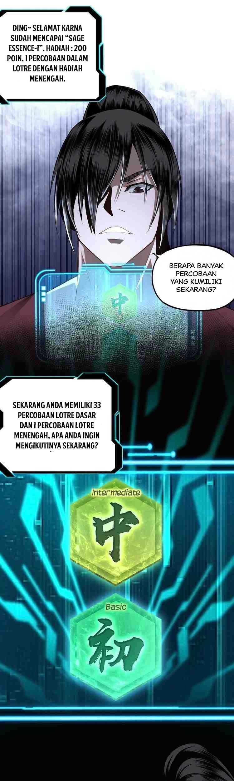 Greatest Boss System Chapter 6 - halaman 20