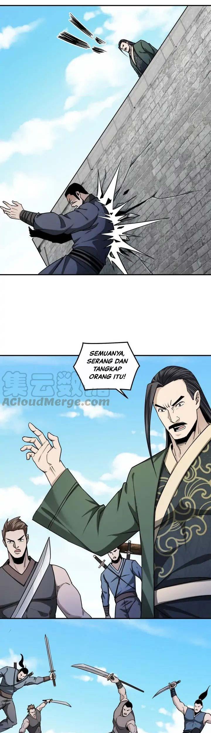 Greatest Boss System Chapter 60 - halaman 15