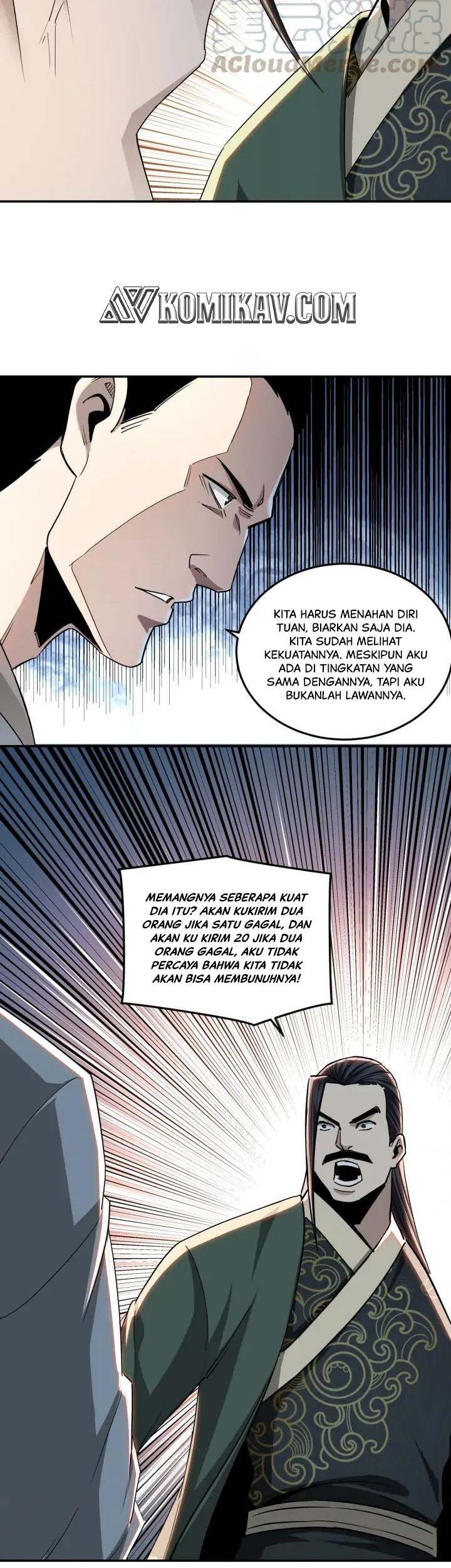 Greatest Boss System Chapter 61 - halaman 11