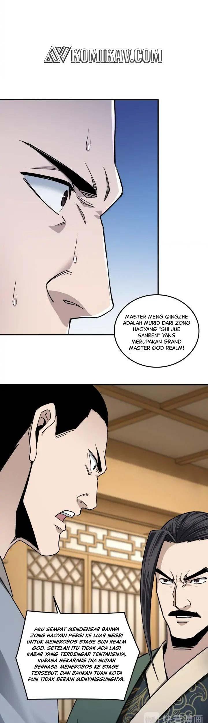 Greatest Boss System Chapter 61 - halaman 12