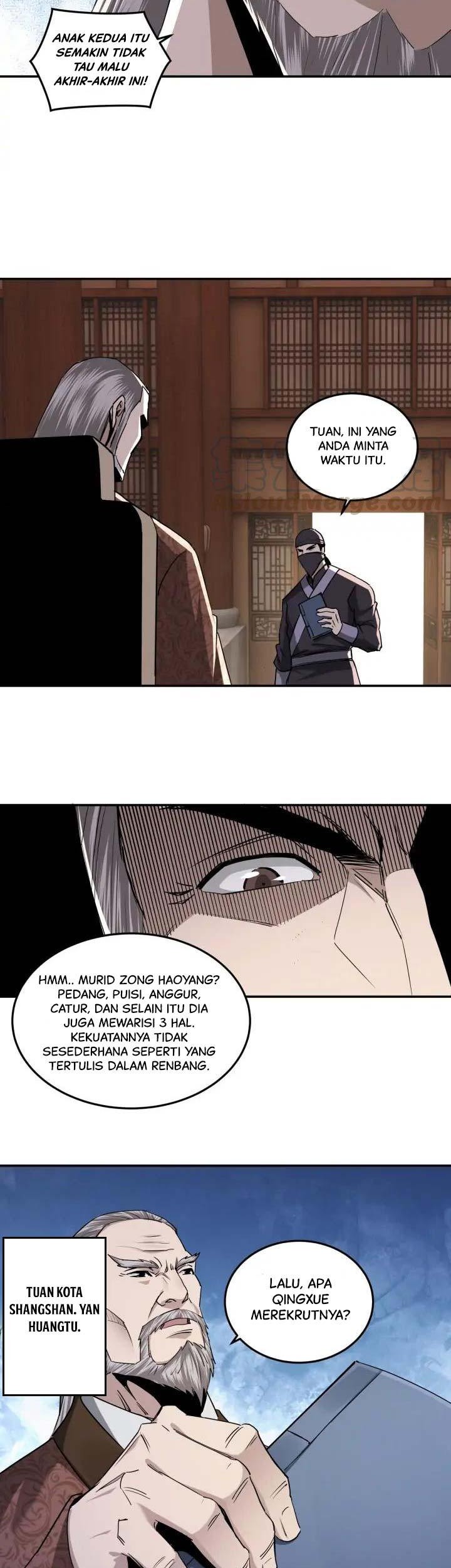 Greatest Boss System Chapter 61 - halaman 20