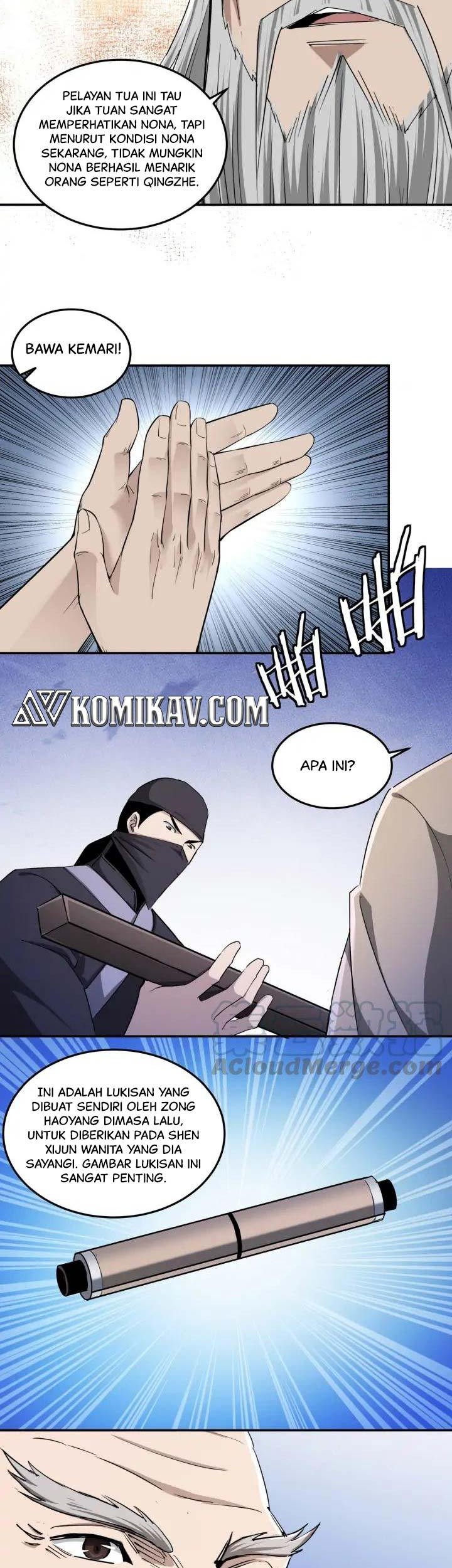Greatest Boss System Chapter 61 - halaman 24