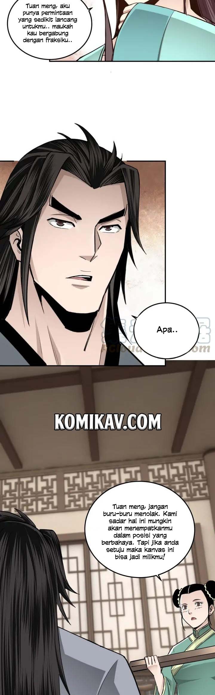 Greatest Boss System Chapter 62 - halaman 11