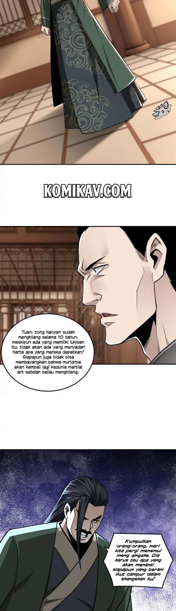 Greatest Boss System Chapter 62 - halaman 18