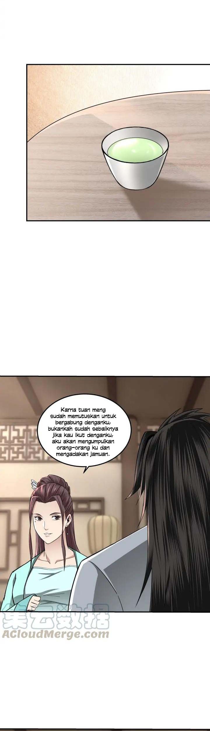 Greatest Boss System Chapter 62 - halaman 20