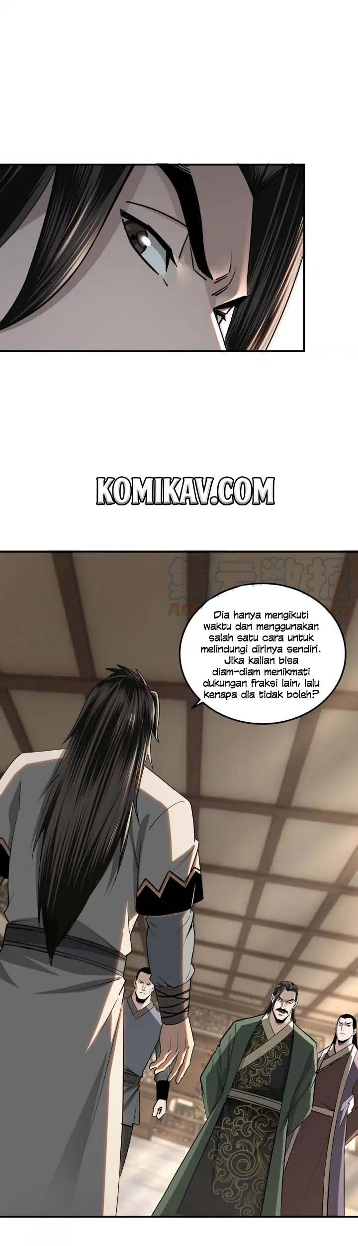 Greatest Boss System Chapter 62 - halaman 25