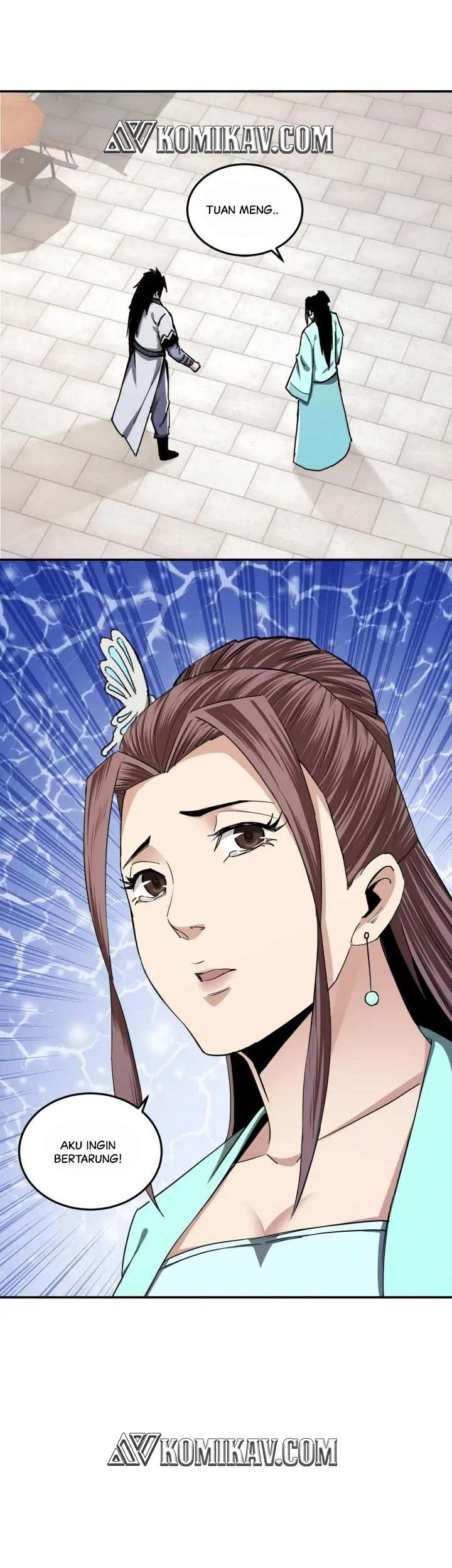 Greatest Boss System Chapter 63 - halaman 15