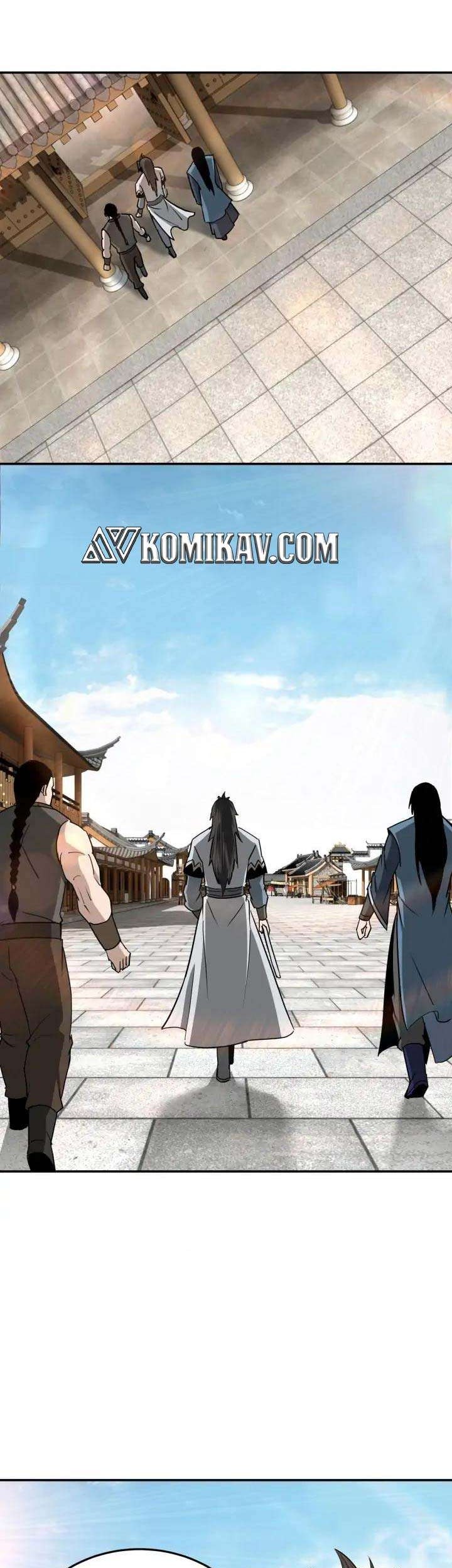 Greatest Boss System Chapter 65 - halaman 15