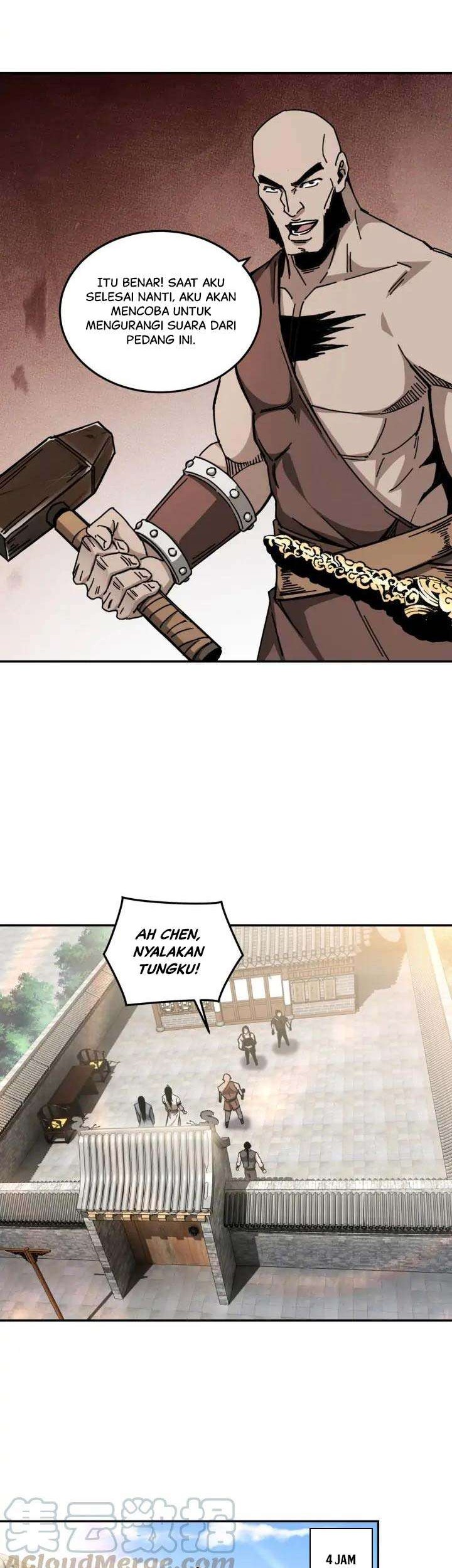 Greatest Boss System Chapter 66 - halaman 11