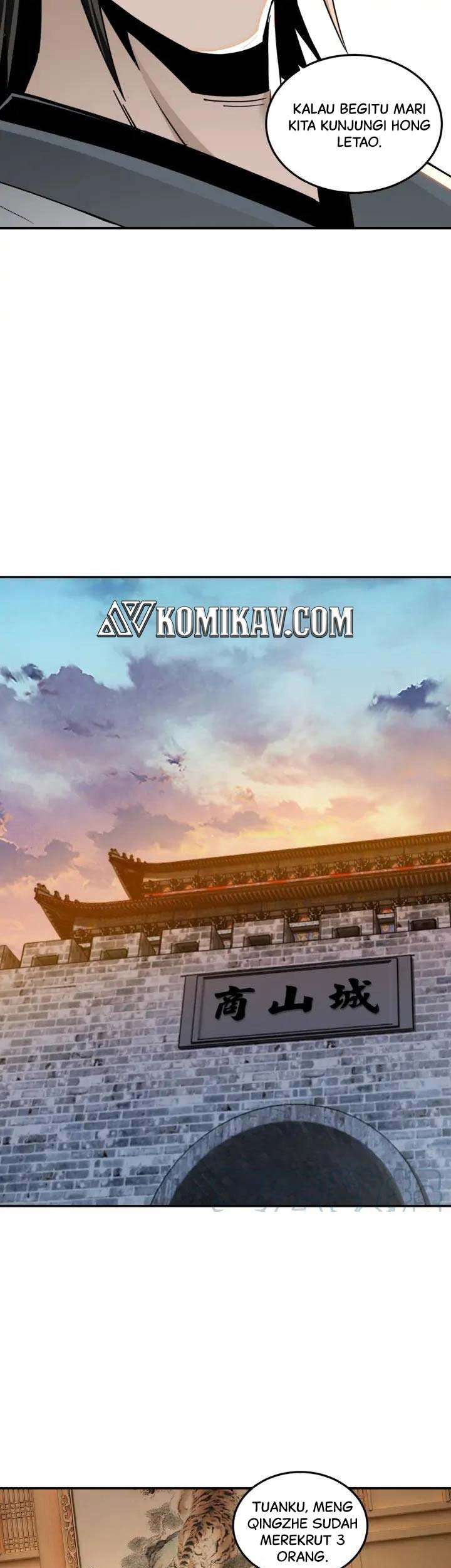 Greatest Boss System Chapter 66 - halaman 15