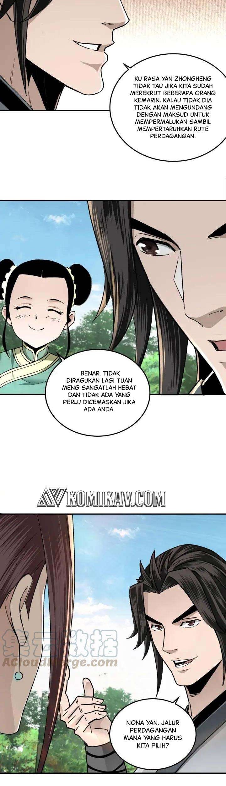 Greatest Boss System Chapter 66 - halaman 21