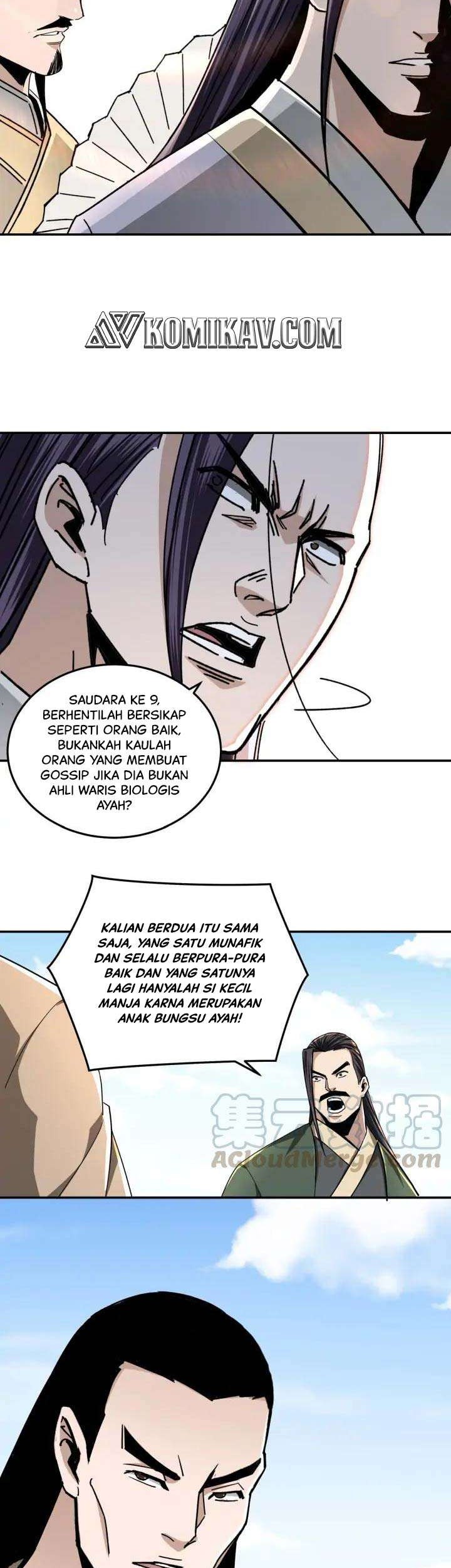 Greatest Boss System Chapter 66 - halaman 26