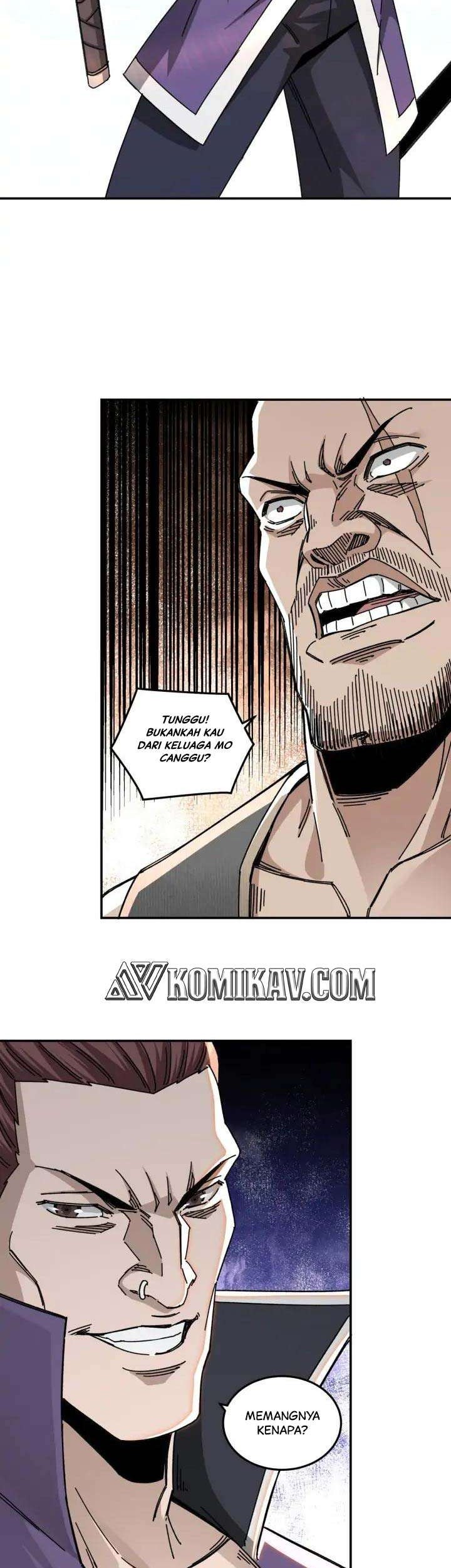 Greatest Boss System Chapter 67 - halaman 24
