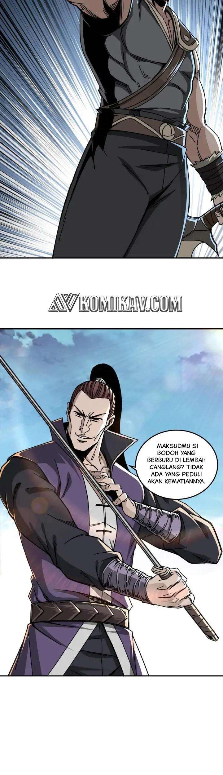 Greatest Boss System Chapter 67 - halaman 26