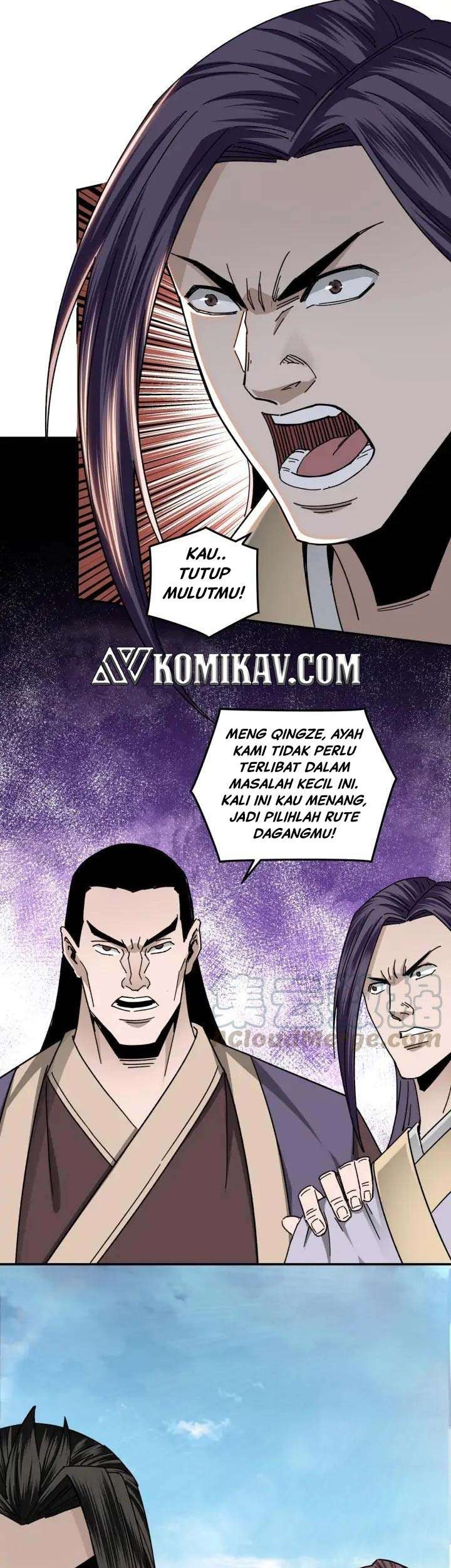 Greatest Boss System Chapter 68 - halaman 14
