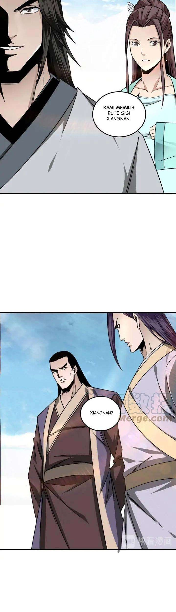 Greatest Boss System Chapter 68 - halaman 15