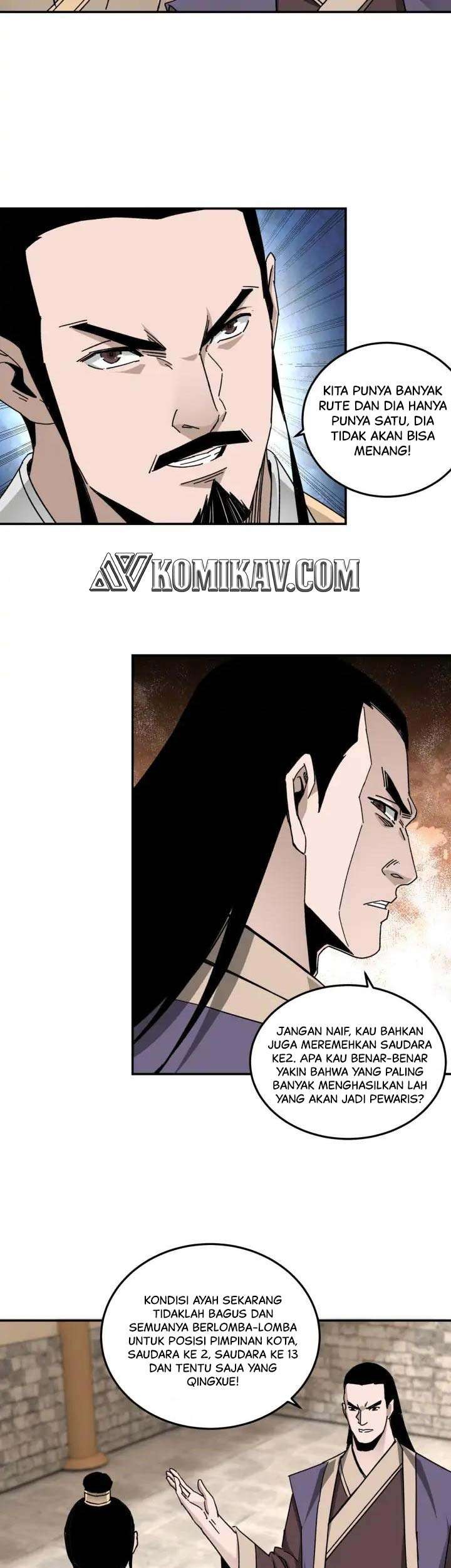 Greatest Boss System Chapter 68 - halaman 26