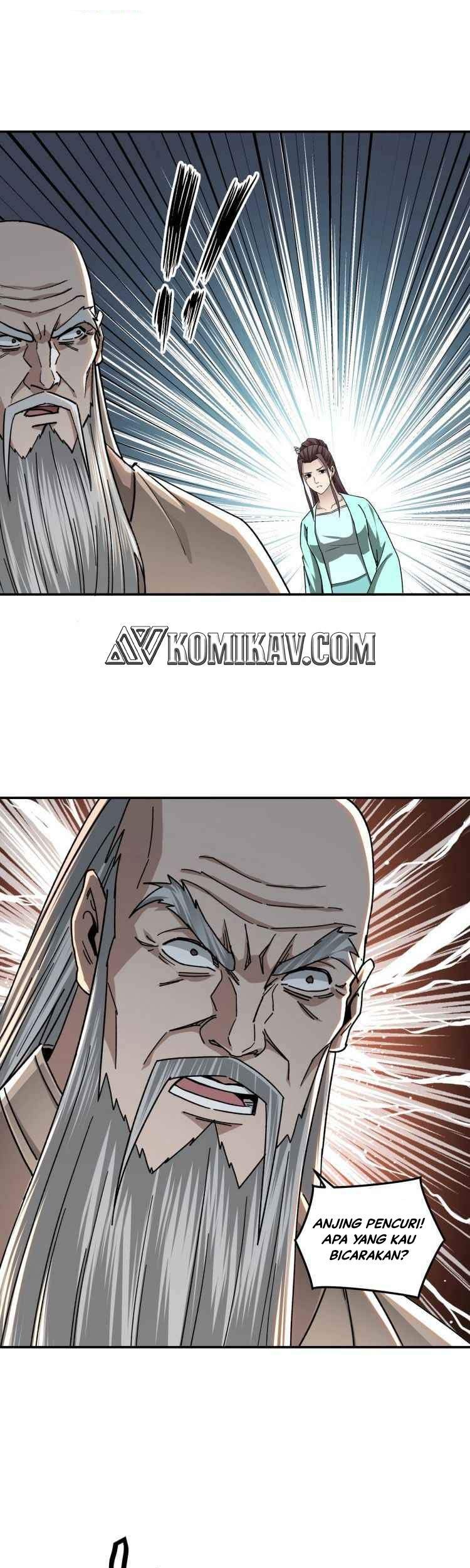 Greatest Boss System Chapter 70 - halaman 23
