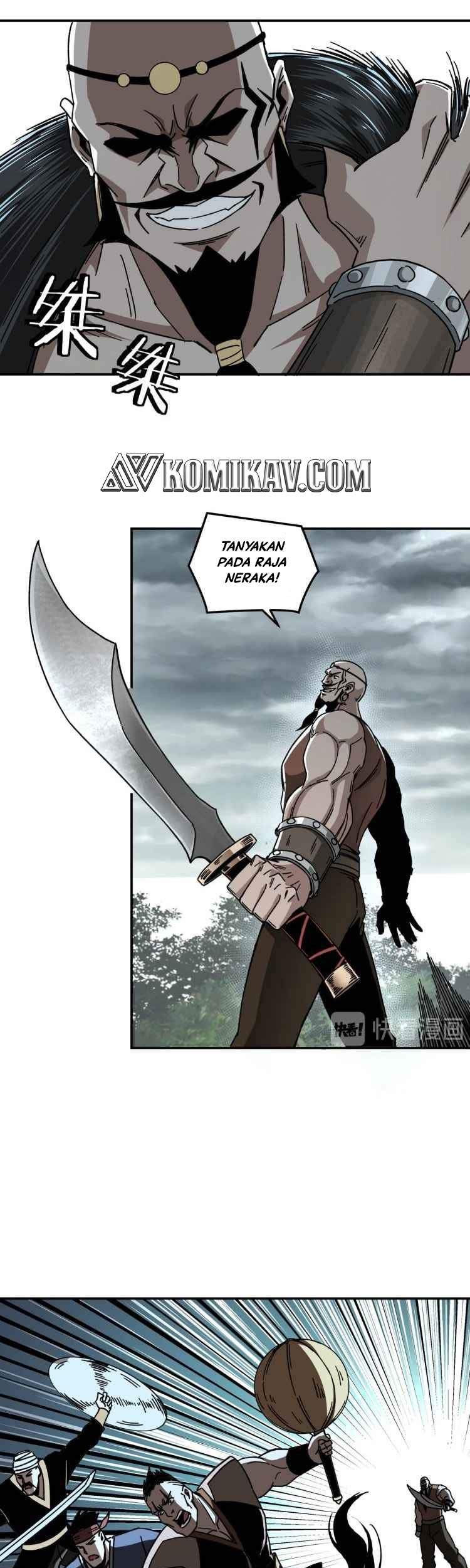 Greatest Boss System Chapter 70 - halaman 26