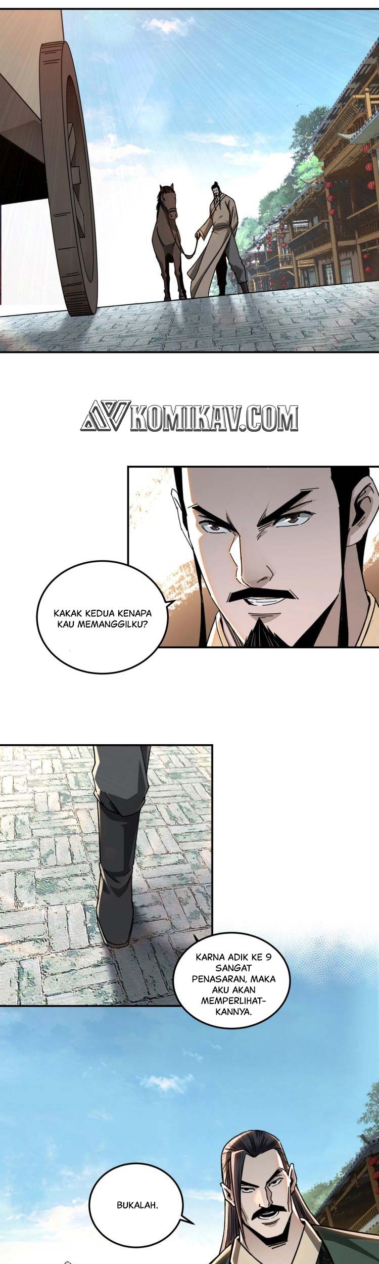 Greatest Boss System Chapter 72 - halaman 15