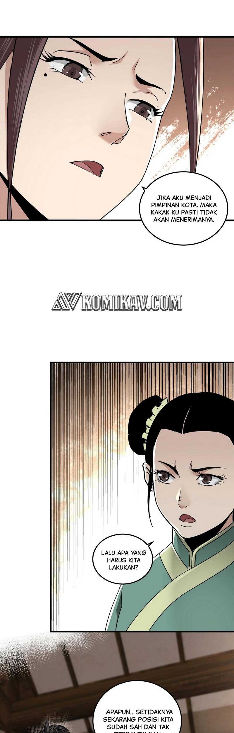 Greatest Boss System Chapter 73 - halaman 26