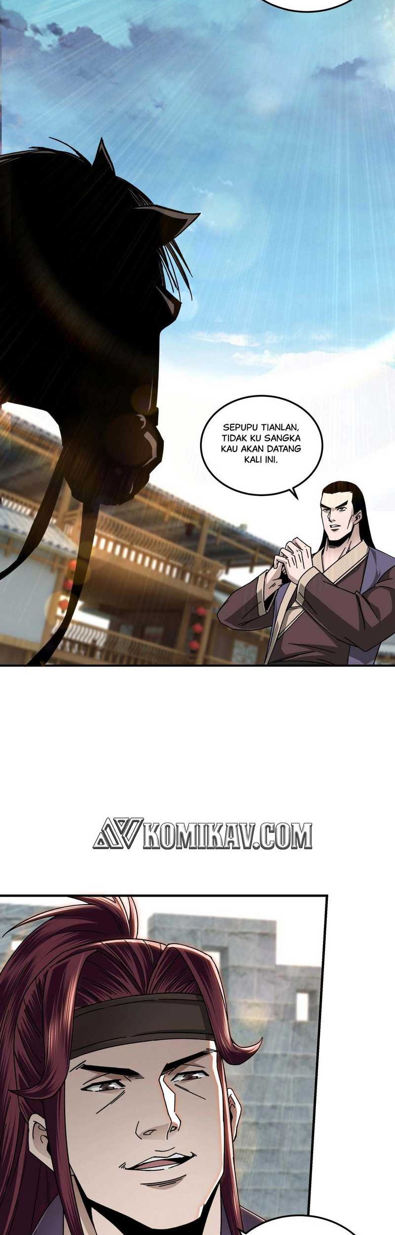 Greatest Boss System Chapter 74 - halaman 15