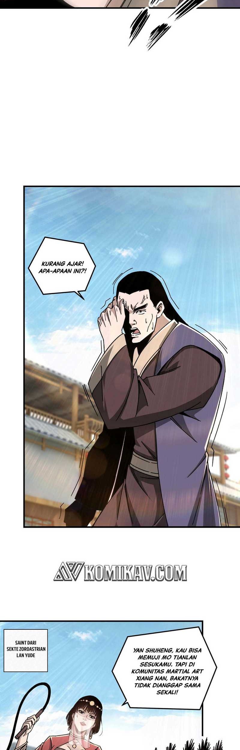 Greatest Boss System Chapter 74 - halaman 18