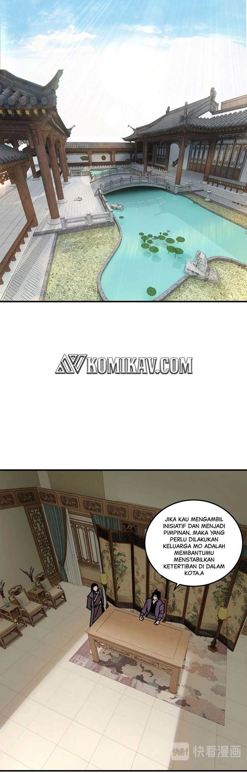 Greatest Boss System Chapter 74 - halaman 26