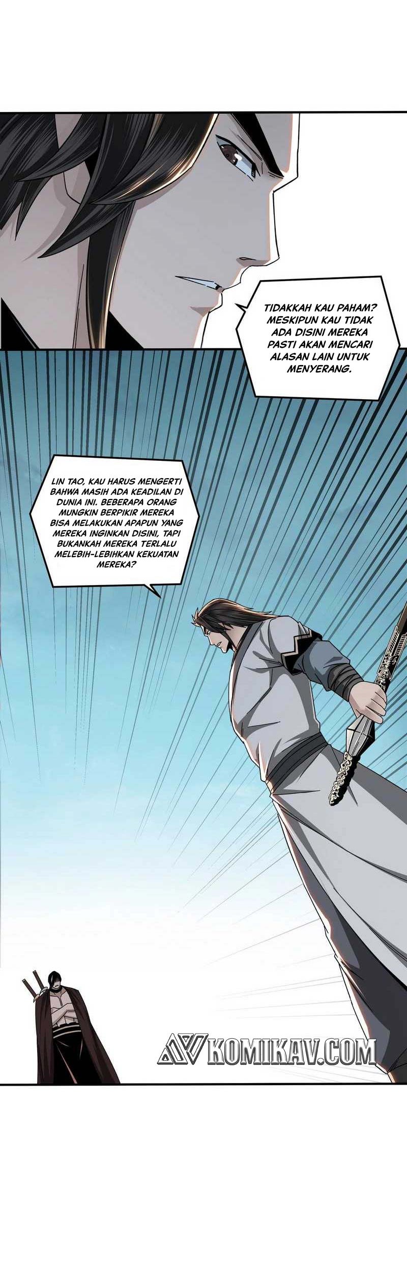 Greatest Boss System Chapter 75 - halaman 15