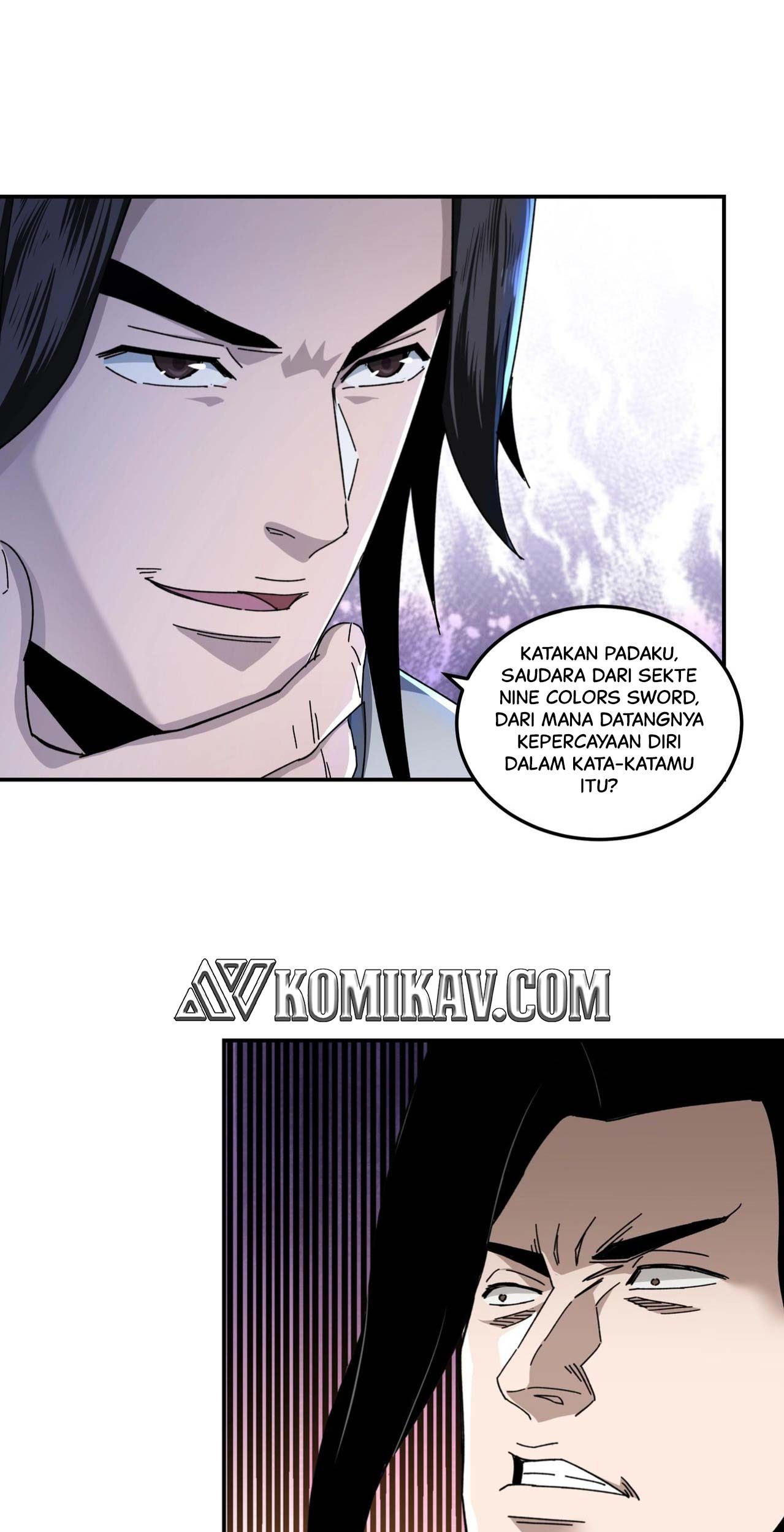 Greatest Boss System Chapter 76 - halaman 15