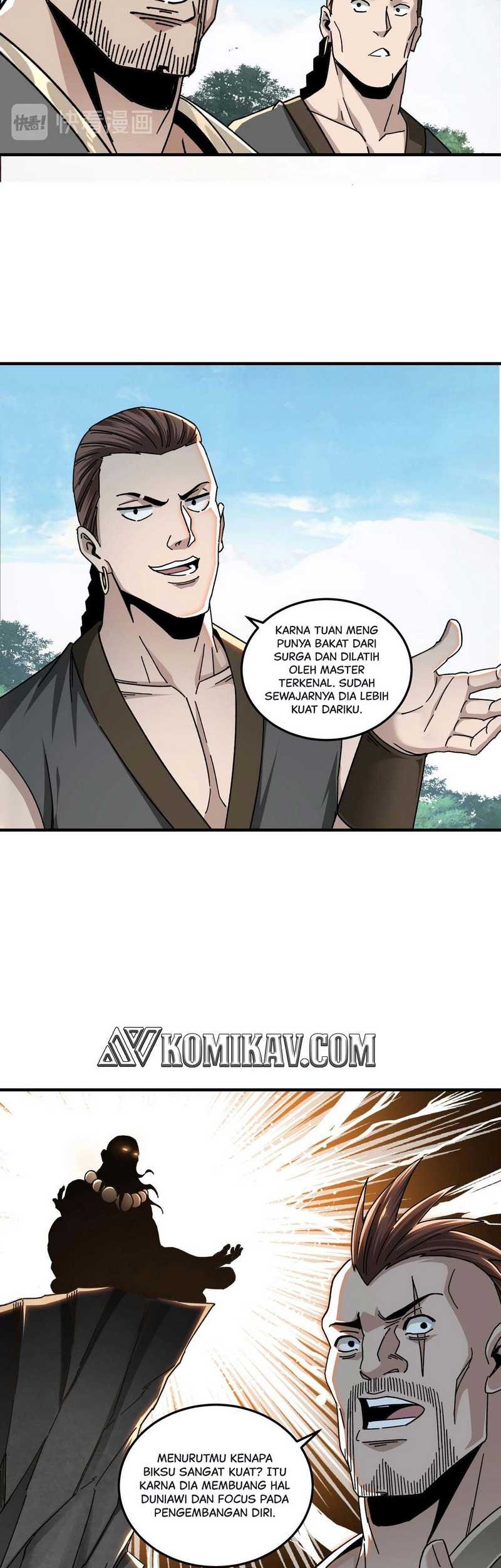 Greatest Boss System Chapter 77 - halaman 15