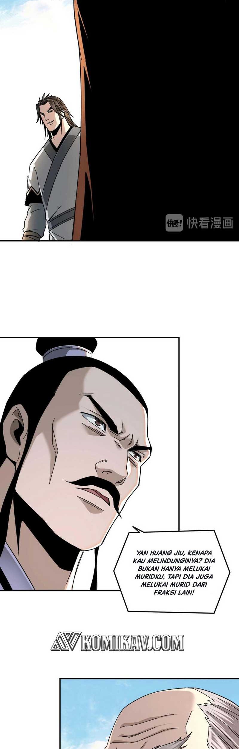 Greatest Boss System Chapter 78 - halaman 15
