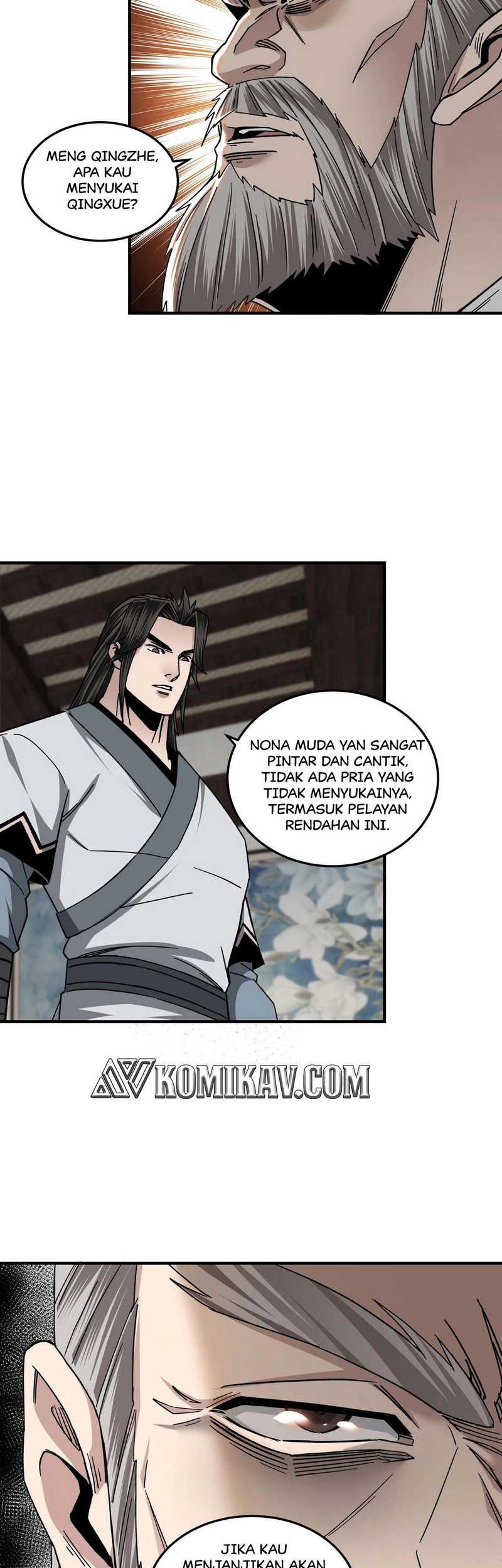 Greatest Boss System Chapter 79 - halaman 15