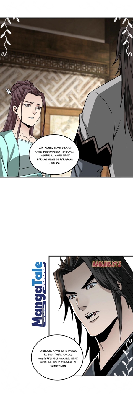 Greatest Boss System Chapter 80 - halaman 15