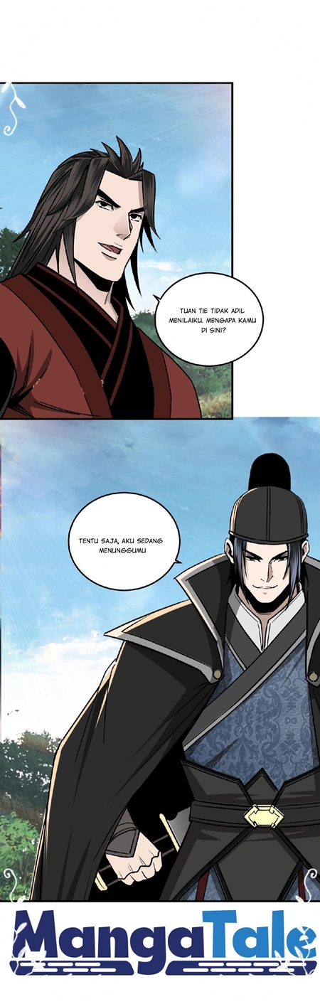 Greatest Boss System Chapter 80 - halaman 26