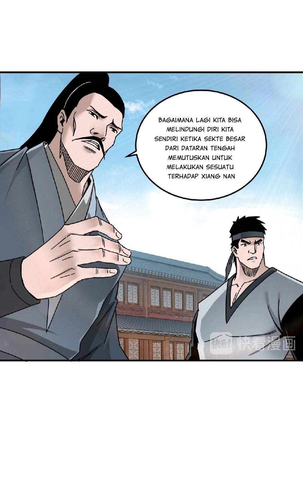 Greatest Boss System Chapter 81 - halaman 20