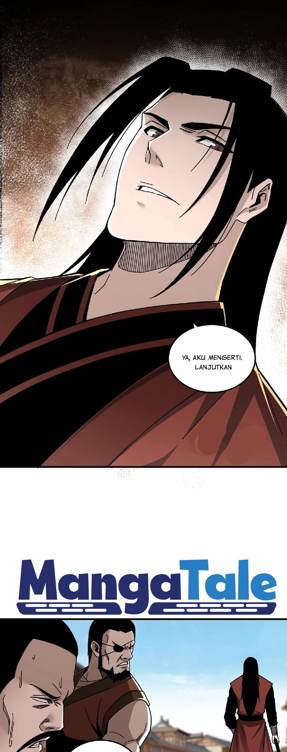 Greatest Boss System Chapter 81 - halaman 21